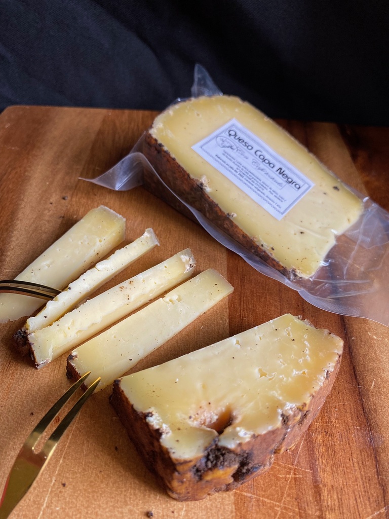 Queso Capa Negra del Prado