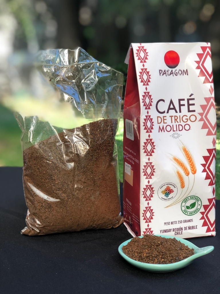 Café de Trigo Molido 350grs