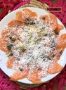 Salmon Ahumado en Frio Slice 250grs.