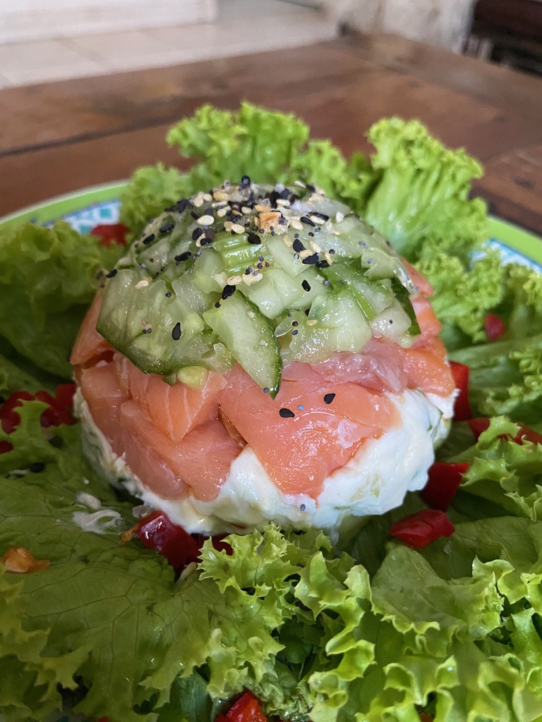 Bit & Pieces Salmon Ahumado (500grs)