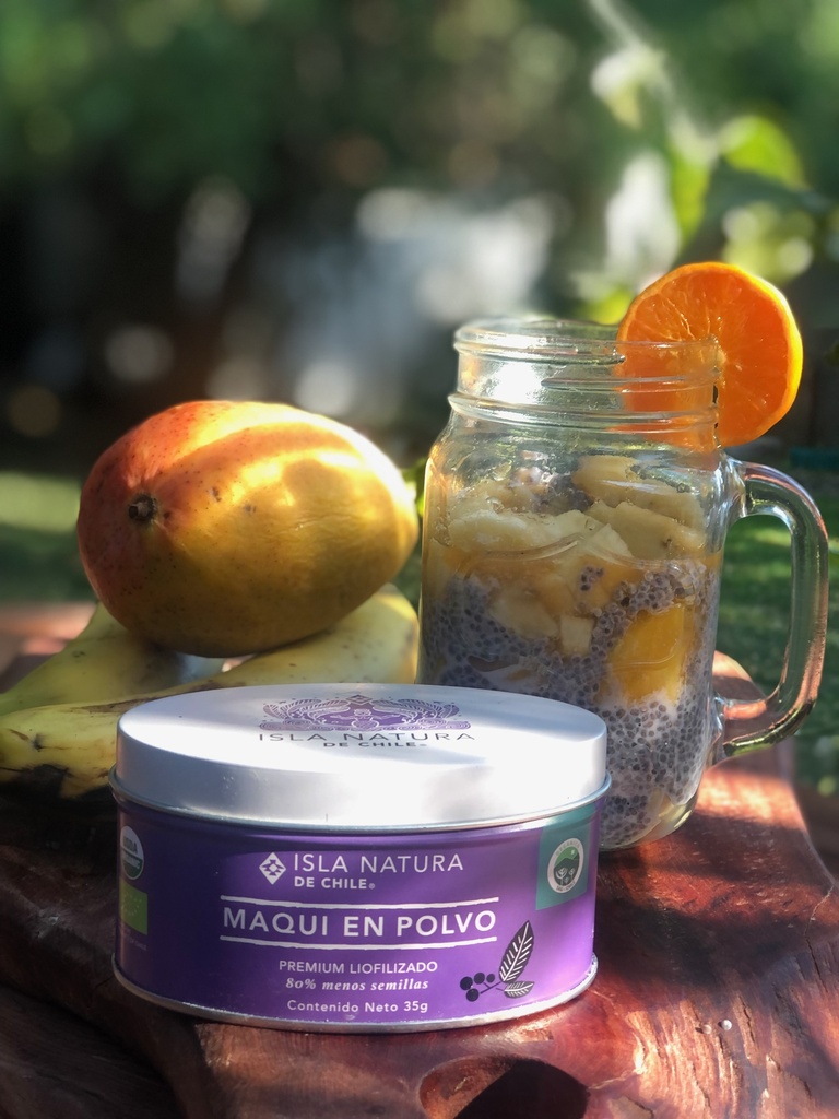 Maqui en Polvo Premium 35 grs.