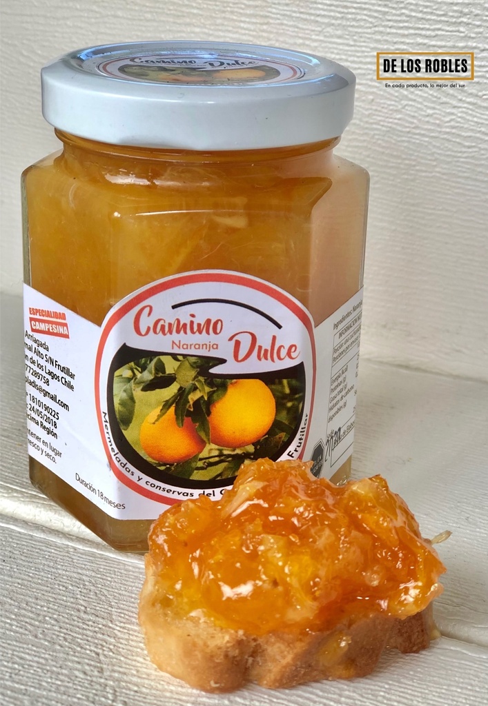 Mermelada Camino Dulce