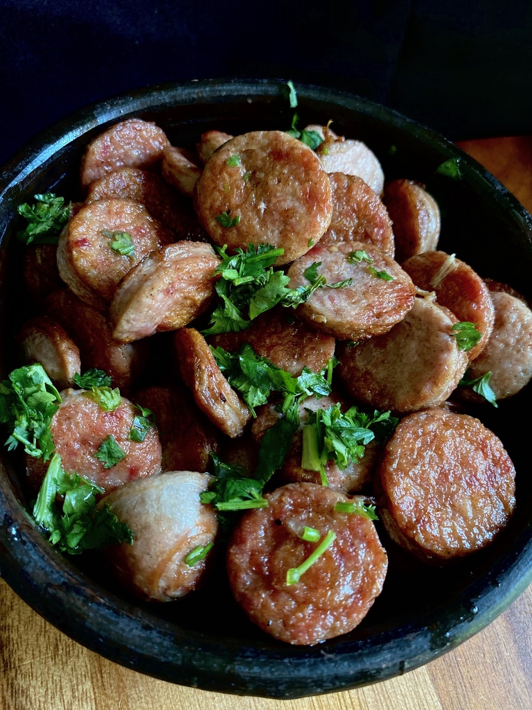 Longaniza Bratswurst Braunau