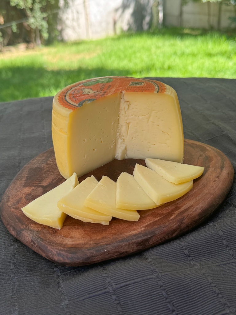 Sin Lactosa Queso Mantecoso  "Don Gaston"