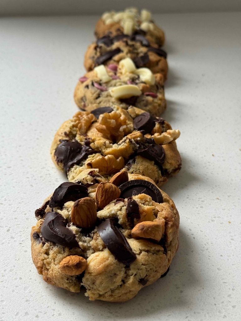 Chocolatosas Delicias de la Hacienda 