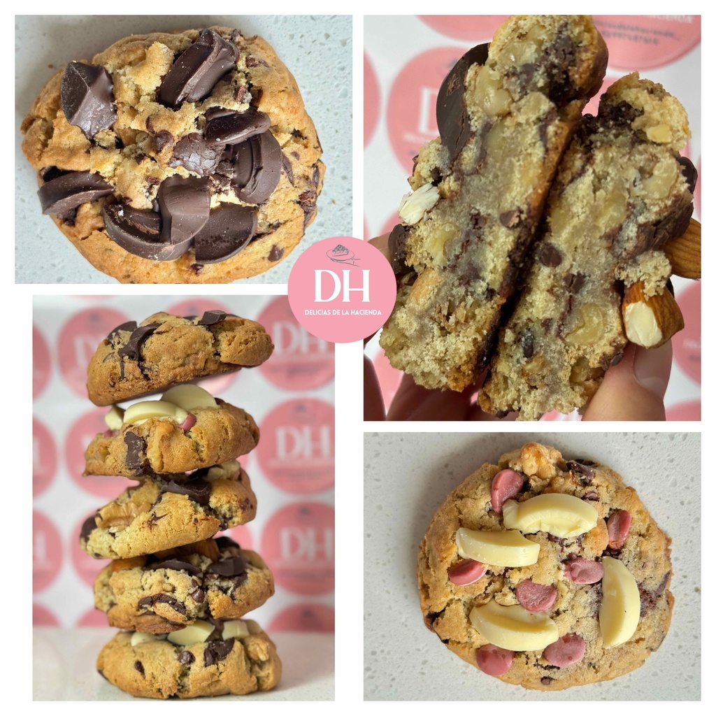 Chocolatosas Delicias de la Hacienda 