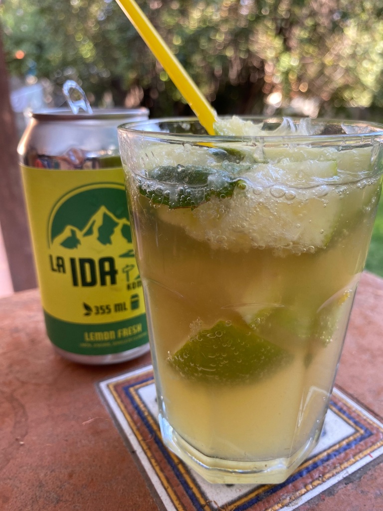 Kombucha La Ida