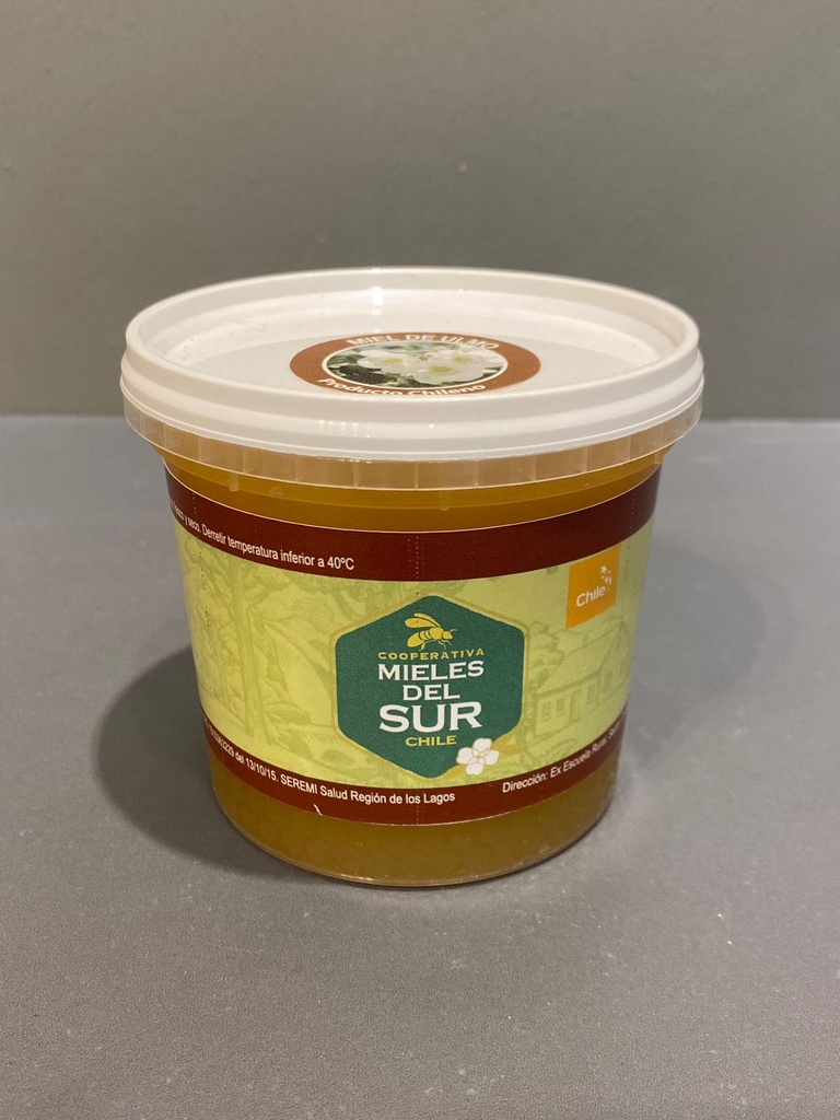 Miel Mieles del Sur 500g