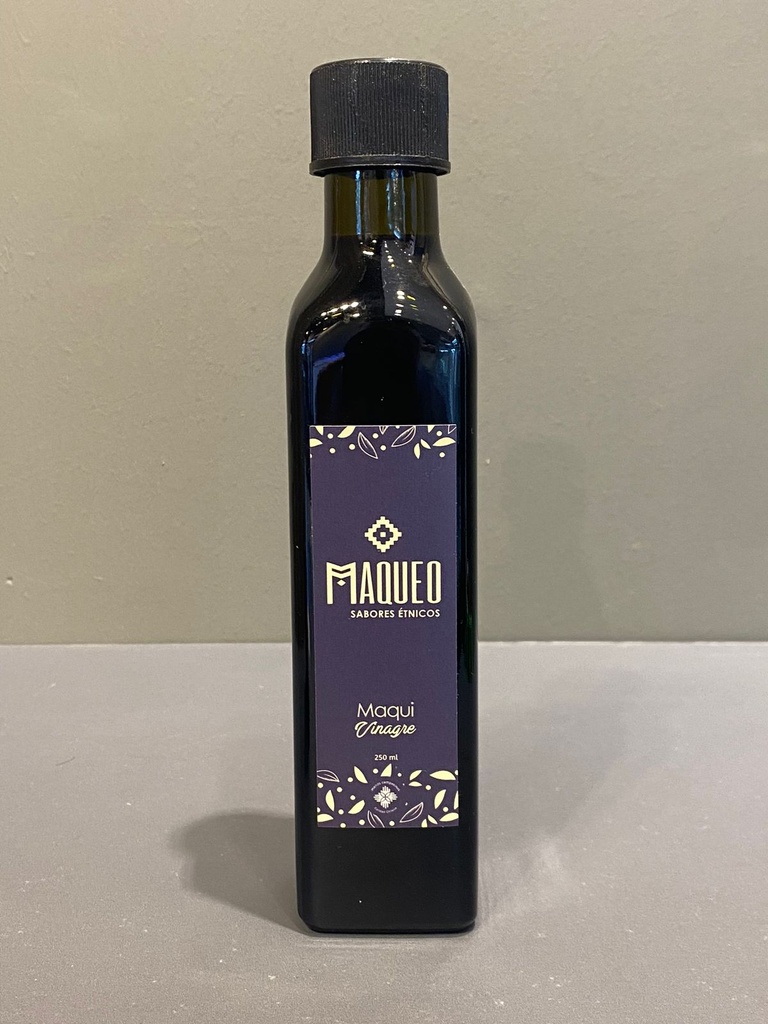 Vinagre de Maqui