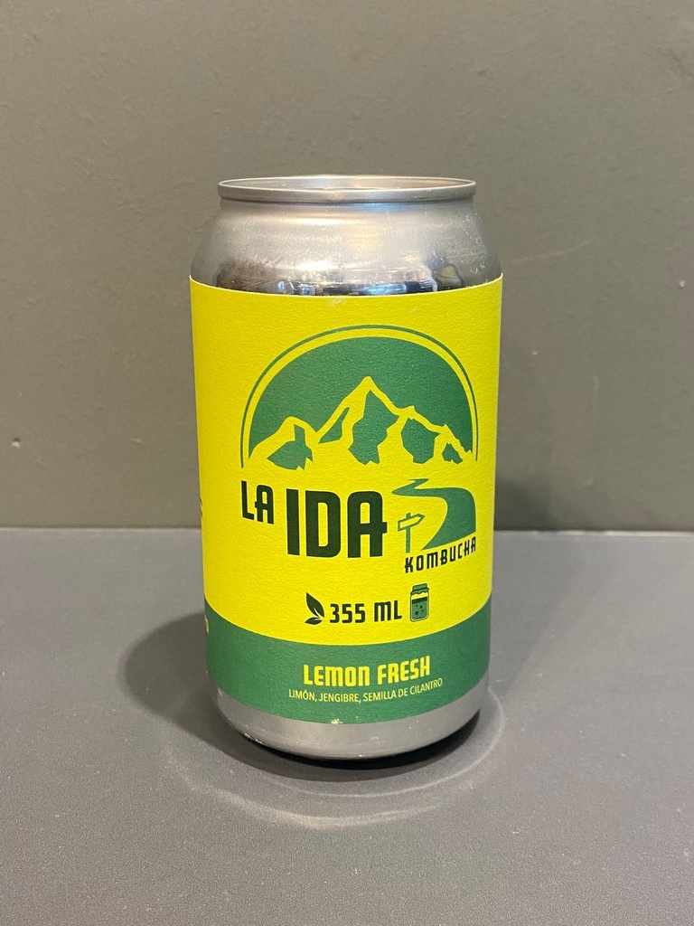 Kombucha La Ida