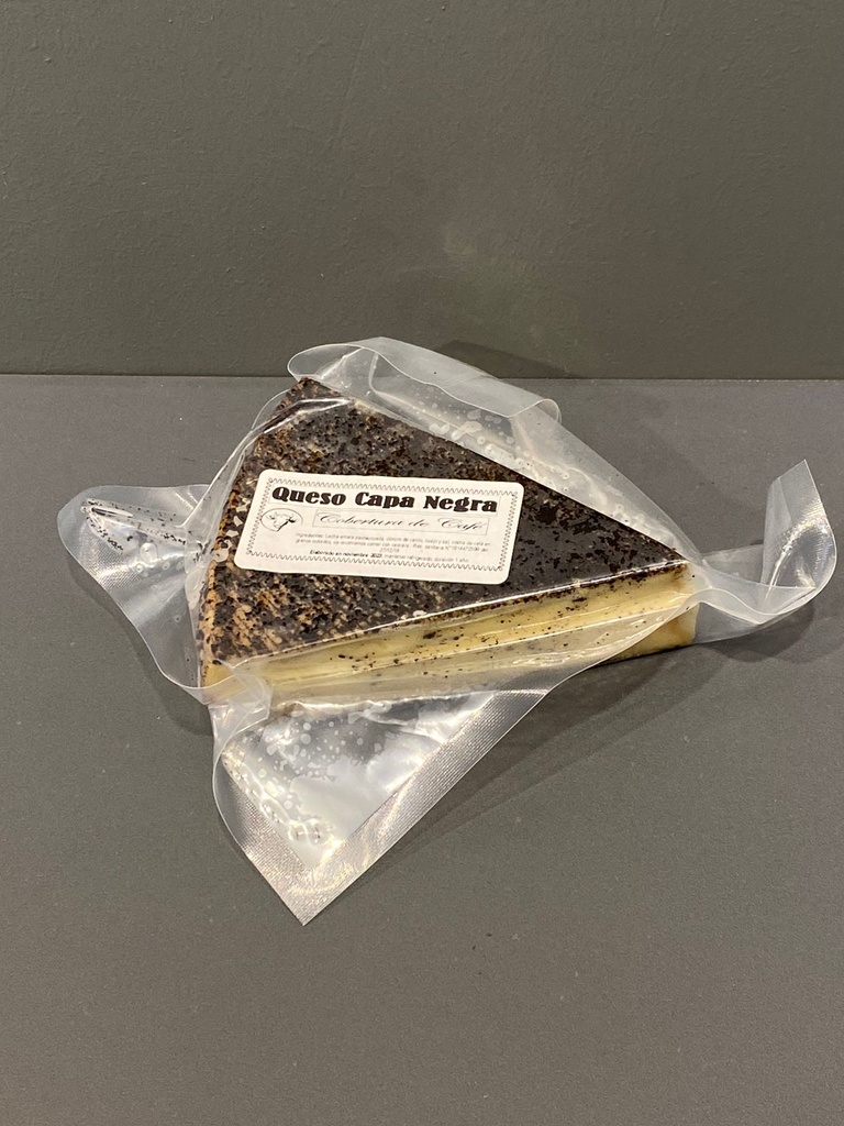 Queso Capa Negra del Prado