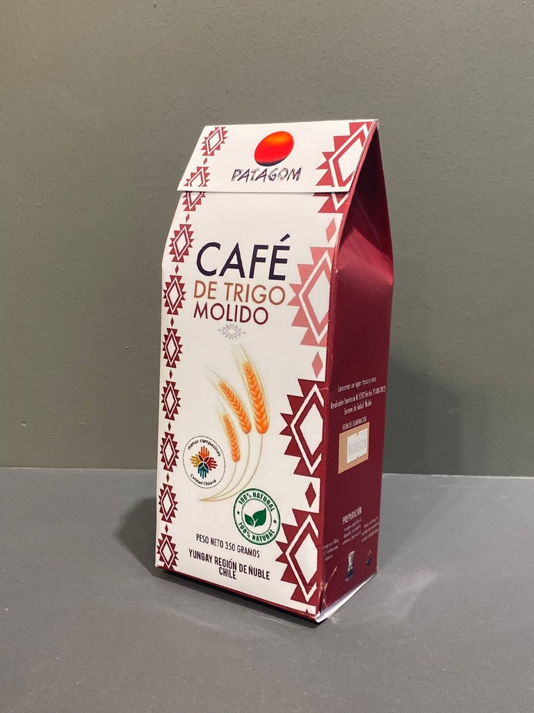 Café de Trigo Molido 350grs