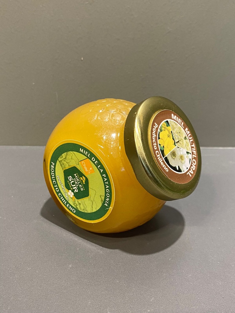 Miel 260grs Mieles del Sur