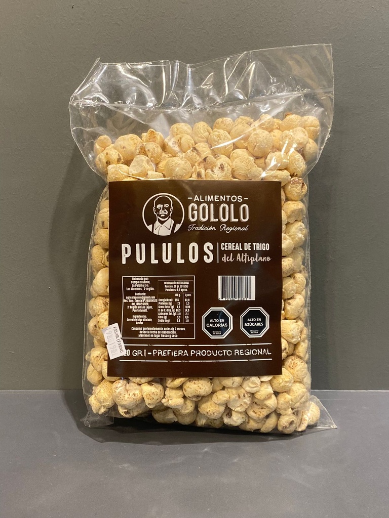 Pululos Gololo 120g
