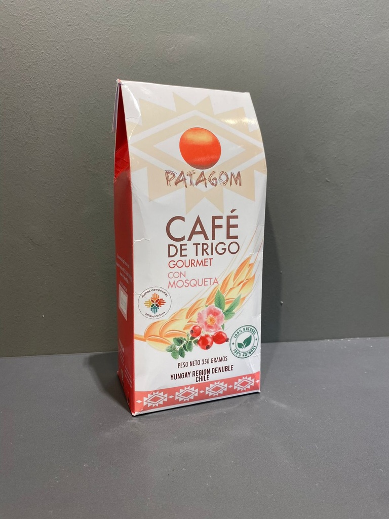 Cafe de Trigo con Mosqueta 350g