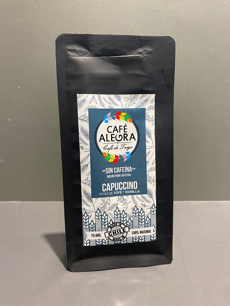 Capuccino Cafe de Trigo 75 grs