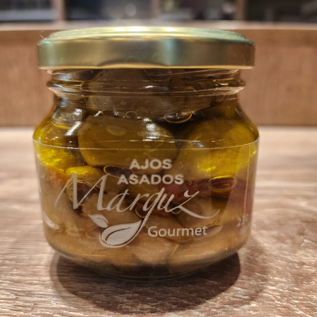 Ajos Asados Marguz