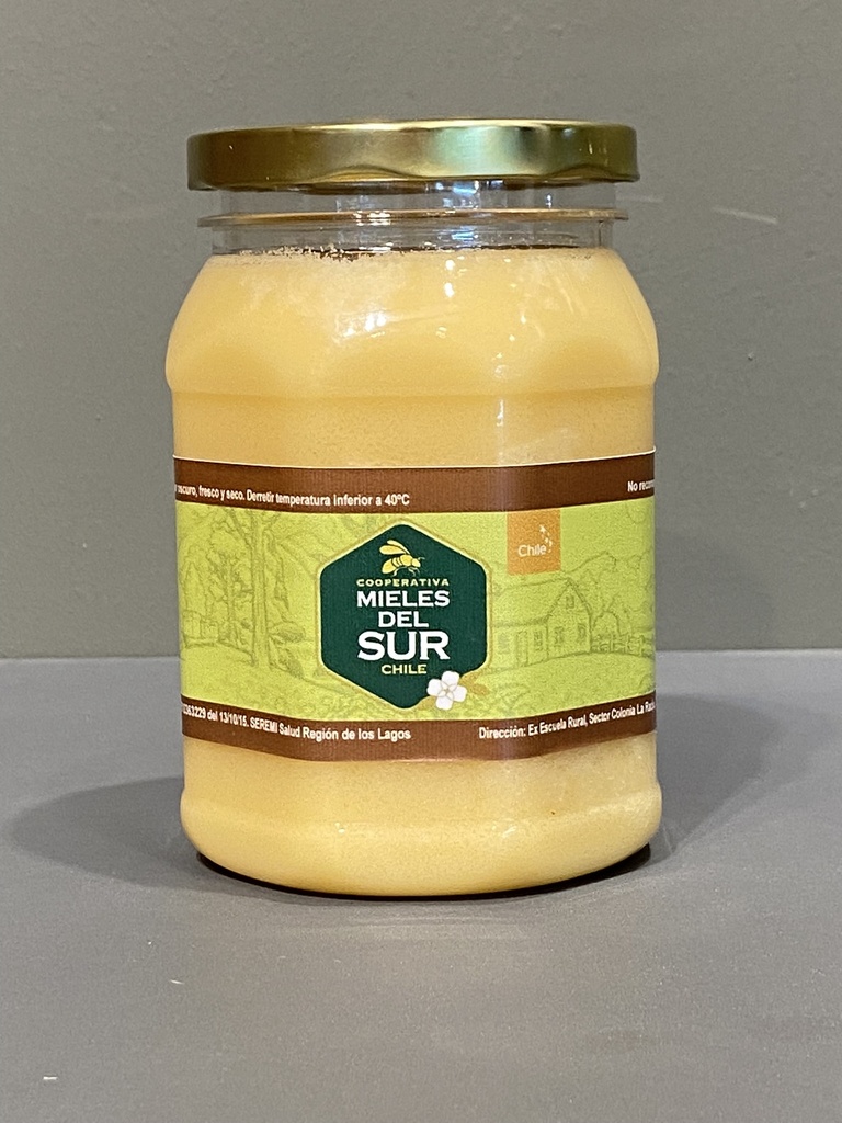 Miel 1kg Mieles del Sur