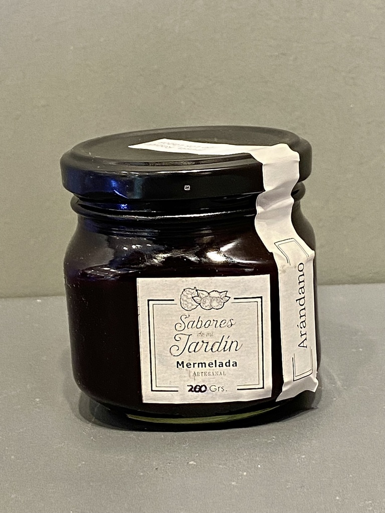 Mermelada de Arandano Sin Azucar