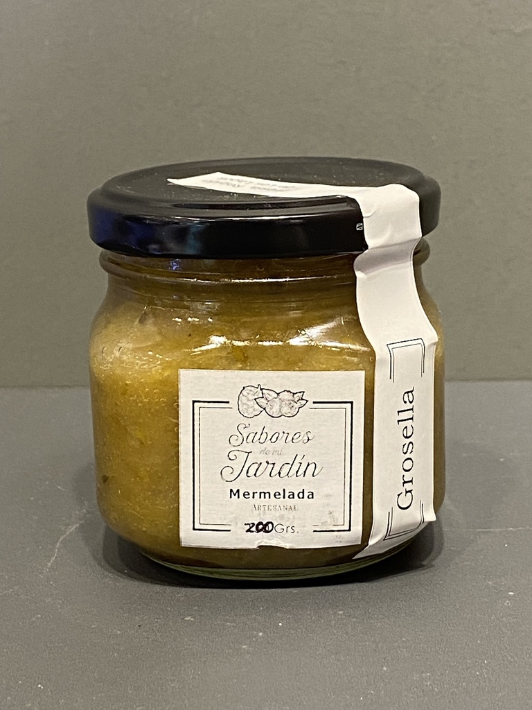 Mermelada de Grosella Sin Azucar