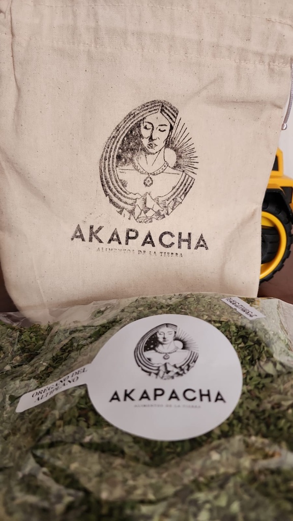 Oregano 50g Akapacha