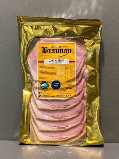 [00003] Lomo Kassler Laminado Kg