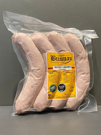 Longaniza Bratswurst Braunau