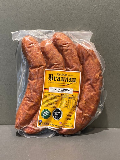 Longaniza Braunau