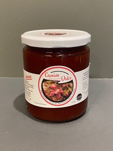 Mermelada Camino Dulce 500grs