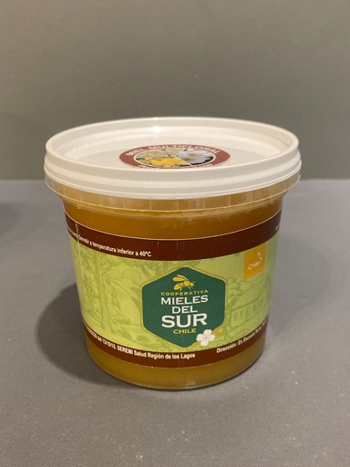 Miel Mieles del Sur 500g