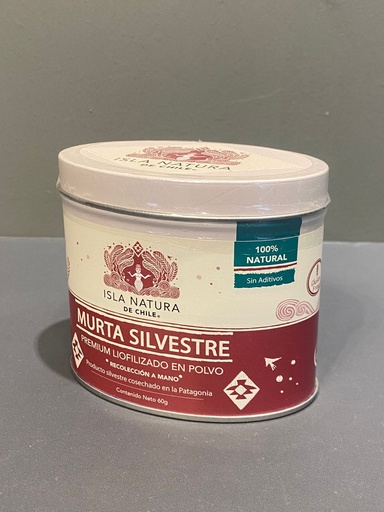 Murta en polvo Premium 60 grs.