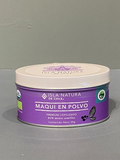 Maqui en Polvo Premium 35 grs.