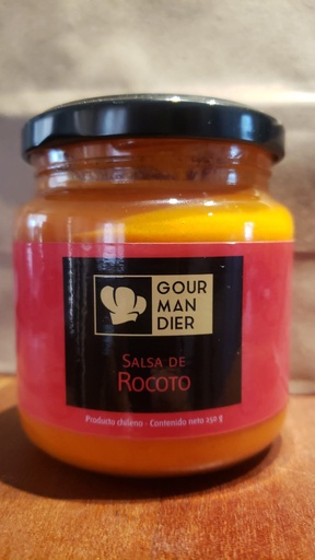 Salsa de Rocoto 260grs