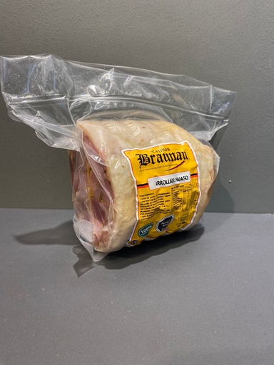 [00002] Arrollado de Huaso Cecinas Braunau, Kg