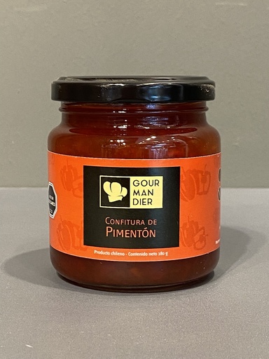 Confitura de Pimentón 260 ml