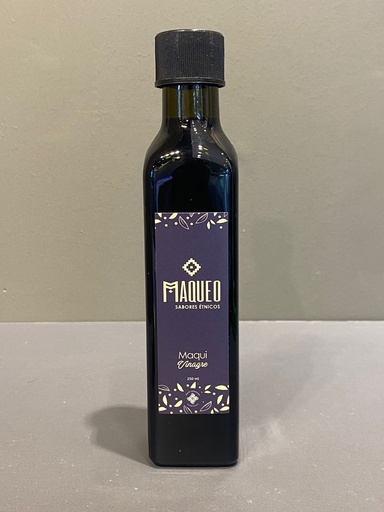 Vinagre de Maqui