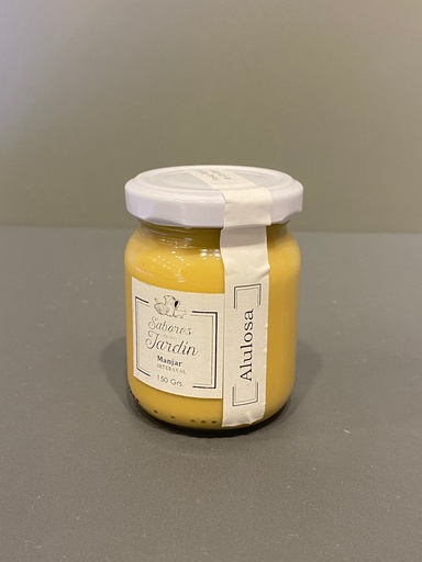 Manjar de Campo con Alulosa 150grs
