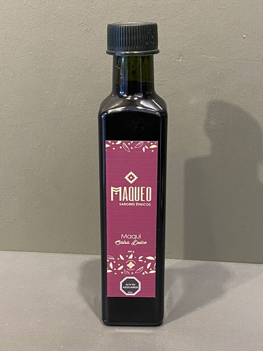 Salsa de Maqui dulce 300grs