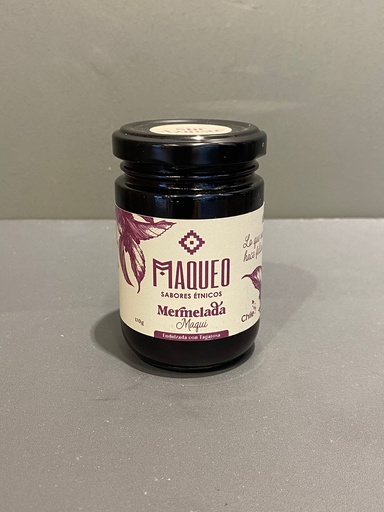 Mermelada de Maqui Sin Azucar
