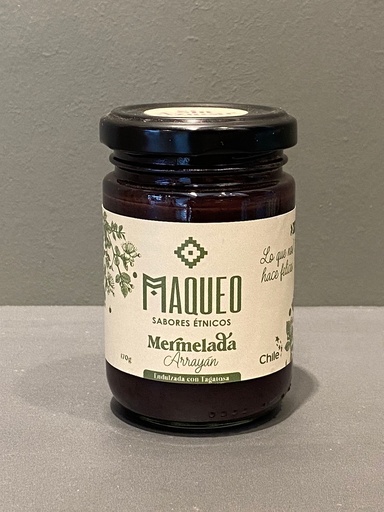 Mermelada de Arrayan Sin Azucar 160 grs