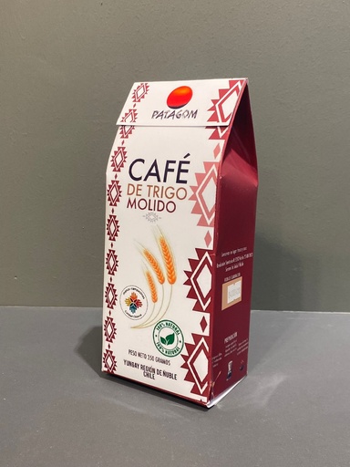 Café de Trigo Molido 350grs