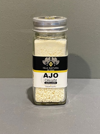 Ajo Chilote Granulado