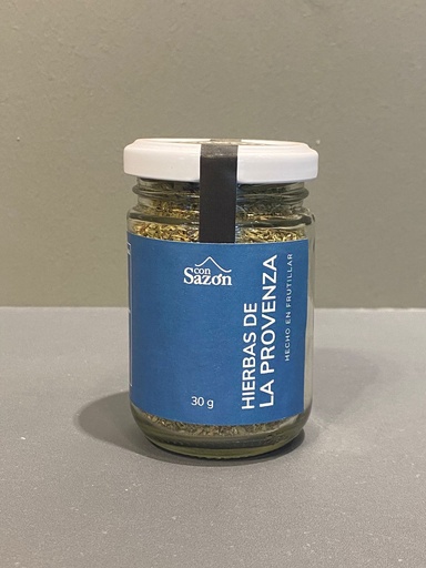Hierbas de la Provenza con Sazón