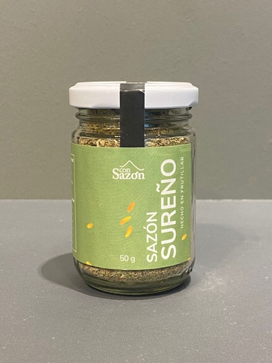 Sazón Sureño con Sazon