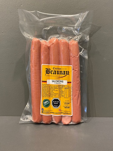 Salchichas Braunau