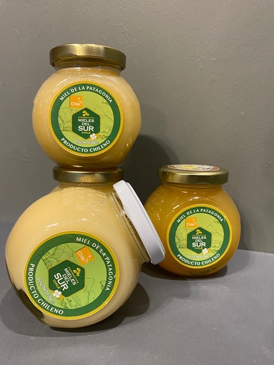 Miel 260grs Mieles del Sur