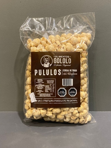 Pululos Gololo 120g
