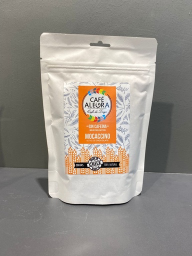 Mocaccino Café de Trigo 200grs