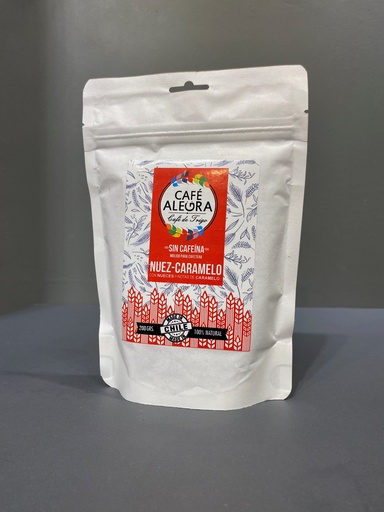 Nuez-Caramelo Café de trigo 200gr