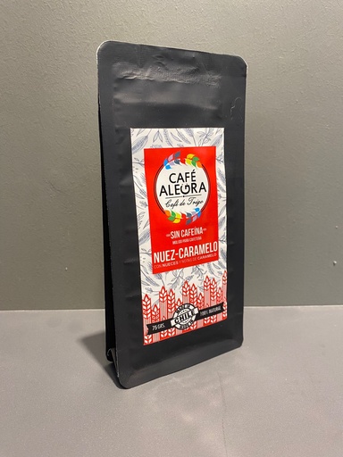 Nuez-Caramelo Café de trigo 75grs